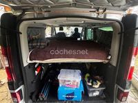 Usado Opel Vivaro 145 CV (106 kW) 2018 Gris / plata Monovolumen