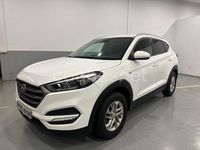 Usado Hyundai Tucson 115 CV (84 kW) 2016 Blanco SUV