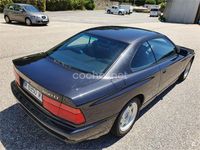 Usado BMW 850 300 CV (220 kW) 1991 Negro Coupe