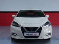 Usado Nissan Micra Acenta 92 CV (67 kW) 2021 Utilitario