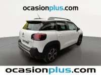 Usado Citroën C3 Aircross PureTech 110 CV (80 kW) 2024 Blanco SUV