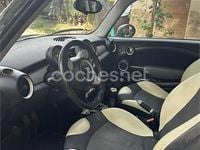 Usado Mini Cooper D 110 CV (80 kW) 2007 Beige Utilitario