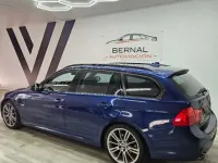 Usado BMW 318 143 CV (105 kW) 2010 Azul Familiar