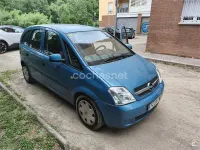 Usado Opel Meriva Enjoy 100 CV (73 kW) 2004 Azul Monovolumen