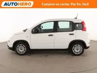 Usado Fiat Panda City Life 70 CV (51 kW) 2023 Blanco Utilitario
