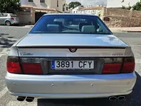 Usado Cadillac Seville STS 305 CV (224 kW) 2003 Plateado Berlina