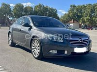 Usado Opel Insignia Cosmo 160 CV (117 kW) 2010 Gris / plata Berlina