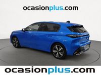 Usado Peugeot 308 Allure 130 CV (95 kW) 2022 Azul Berlina