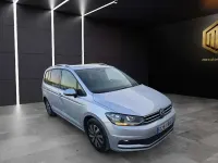 Usado VW Touran Advance 122 CV (89 kW) 2023 Plateado Monovolumen