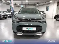 Usado Citroën C3 Aircross Feel 110 CV (80 kW) 2021 Verde SUV