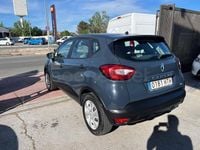 Usado Renault Captur Life 90 HP (66 kW) 2013 Azul SUV
