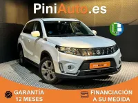 Usado Suzuki Vitara 129 CV (94 kW) 2023 Blanco SUV