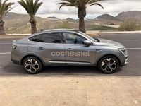 Usado Renault Arkana Techno 145 CV (106 kW) 2024 Gris / plata SUV
