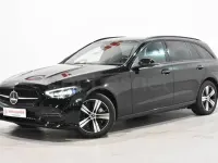 Usado Mercedes C300e 313 CV (230 kW) 2023 Negro Familiar