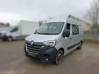 Usado Renault Master 179 CV (131 kW) 2020 Gris Monovolumen