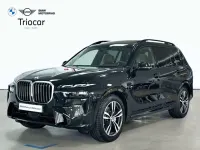 Usado BMW X7 Comfort Edition 352 CV (258 kW) 2025 Saphirschwarz metalizado SUV
