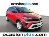 Usado Opel Crossland Business Elegance 120 CV (88 kW) 2021 Rojo SUV