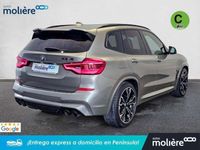 usado BMW X3 M Competition