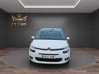Usado Citroën Grand C4 Picasso Exclusive 150 CV (110 kW) 2014 Blanco Monovolumen