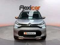 Usado Citroën C3 Aircross PureTech 110 CV (80 kW) 2023 Gris SUV
