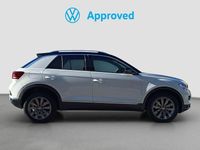 Usado VW T-Roc Sportline 150 CV (110 kW) 2021 Blanco SUV