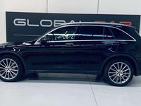 Usado Mercedes GLC300 258 CV (189 kW) 2020 Negro SUV
