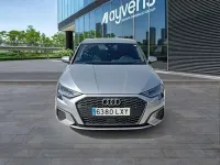 Usado Audi A3 Sportback Premium 116 CV (85 kW) 2022 Plateado Utilitario