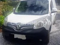Usado Renault Kangoo 75 CV (55 kW) 2015 Blanco Monovolumen
