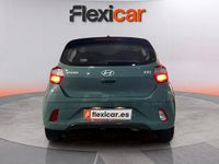 Używany Hyundai i10 67 KM (49 kW) 2023 Zielony Hatchback