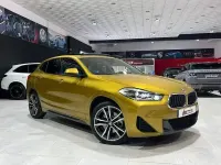 Usado BMW X2 Comfort Edition 220 CV (161 kW) 2021 Amarillo SUV