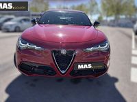 Usado Alfa Romeo Stelvio Super 160 CV (117 kW) 2023 Rojo SUV