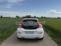 Usado Volvo C30 Summum 230 CV (169 kW) 2009 Blanco Utilitario