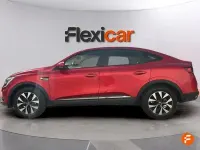 Usado Renault Arkana Intens 140 CV (102 kW) 2021 Rojo SUV
