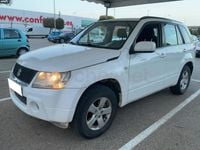 Usado Suzuki Grand Vitara 129 CV (94 kW) 2008 Blanco SUV