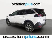 Usado Peugeot 5008 Allure 130 CV (95 kW) 2019 Blanco SUV