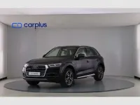 Usado Audi Q5 Design 190 CV (139 kW) 2017 Negro SUV