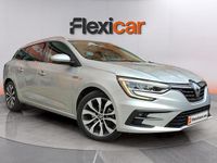 Usado Renault Mégane IV Techno 140 CV (102 kW) 2022 Gris Berlina