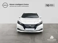 Usado Nissan Leaf N-Connecta 39 kW (54 CV) 2024 Utilitario
