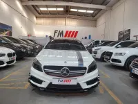 Usado Mercedes A45 AMG AMG Edition 1 360 CV (264 kW) 2014 Blanco Utilitario