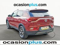 Nuevo Ssangyong (KGM) Korando 163 CV (119 kW) 2025 Rojo Recogida