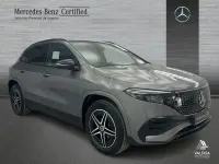 Usado Mercedes EQA250+ AMG 139 kW (190 CV) 2025 Gris SUV
