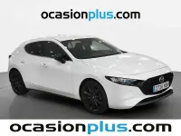 Usado Mazda 3 Homura-Line 122 CV (89 kW) 2023 Blanco