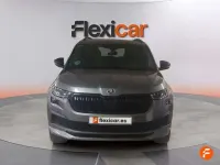 Usado Skoda Kodiaq SportLine 150 CV (110 kW) 2022 Gris SUV