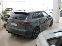 Usado Audi A3 S-Line 150 CV (110 kW) 2015 Gris / plata Berlina