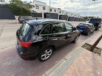 Usado Audi Q5 S-Line 190 CV (139 kW) 2015 Negro SUV