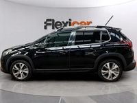 Usado Peugeot 2008 Crossway 120 CV (88 kW) 2018 Negro SUV