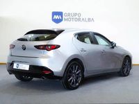 Occasion Mazda 3 Homura-Line 122 PK (89 kW) 2022 Grijs Sedan