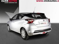 Usado Nissan Micra Acenta 92 HP (67 kW) 2023 Citadino