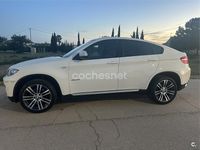 Occasion BMW X6 306 ch (225 kW) 2014 Blanc SUV