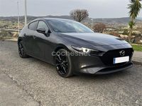Usado Mazda 3 186 CV (136 kW) 2021 Gris / plata Berlina